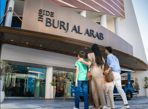 Inside Burj Al Arab Tour Experience - Image 5
