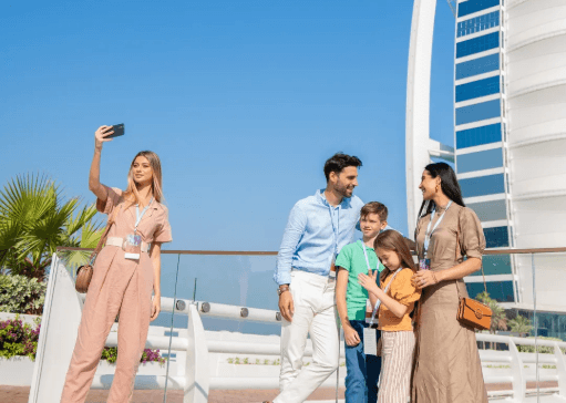 Inside Burj Al Arab Tour Experience - Image 4