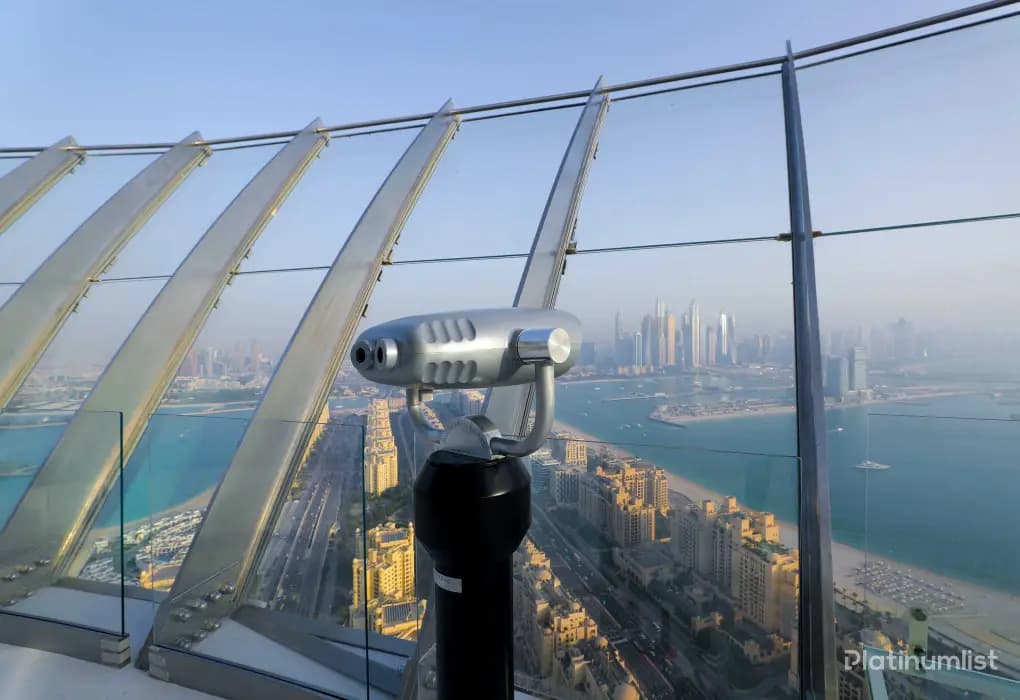 The View at The Palm – General Admission – Non Prime Hours - Image 6
