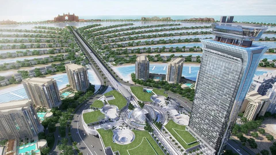 The View at The Palm – General Admission – Non Prime Hours - Image 1