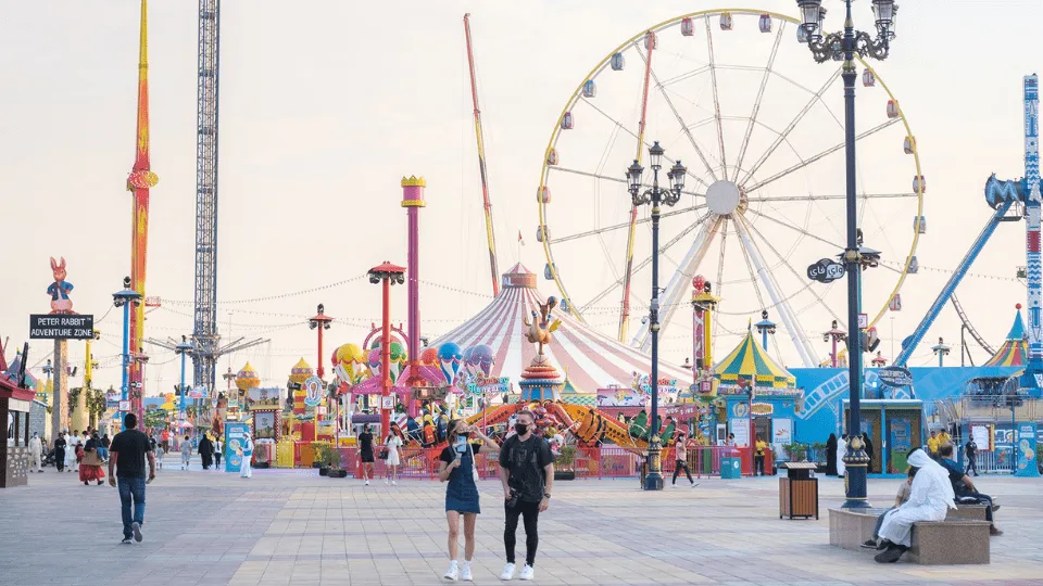 Global Village - Image 1